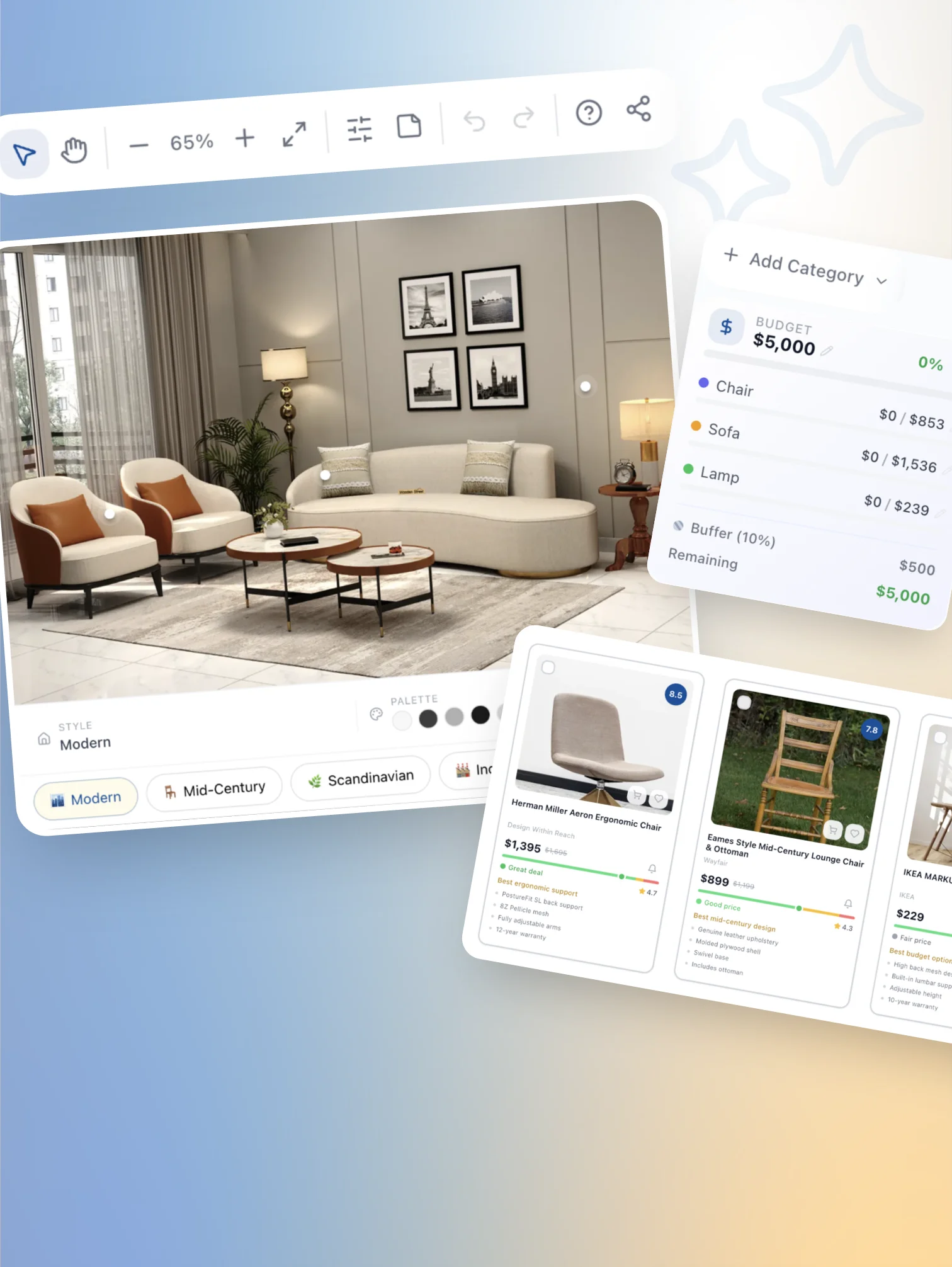 Compare & Decide in One Place