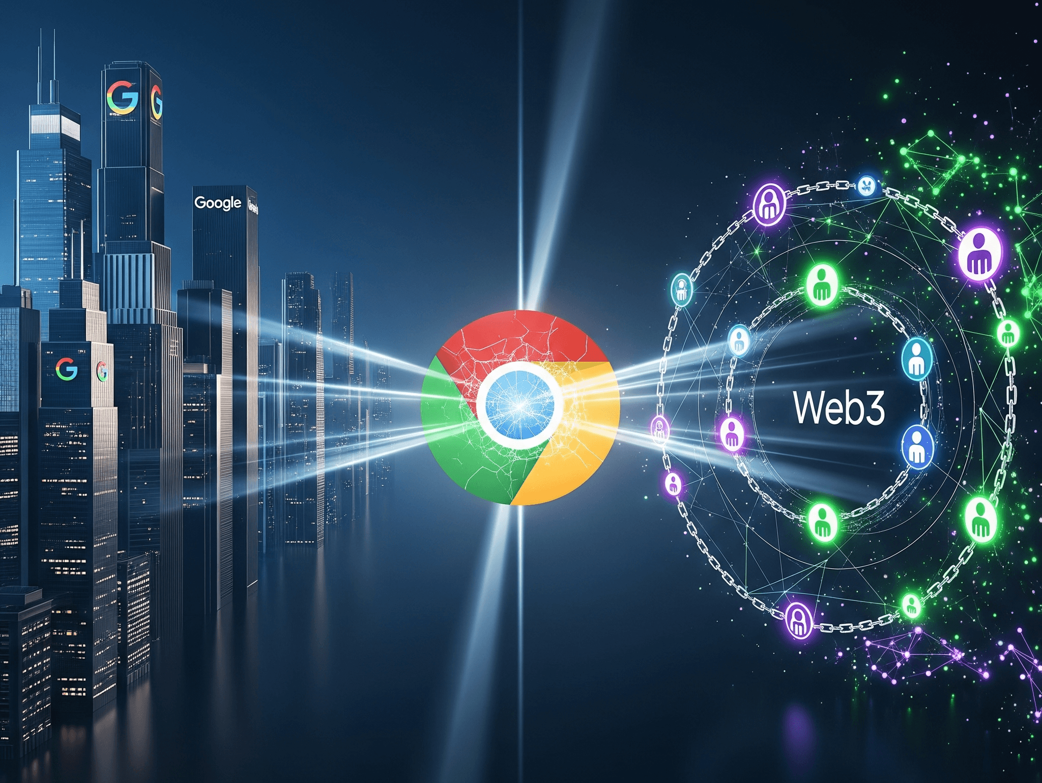 Why Web3 Should Buy Chrome